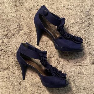 Candies Open Toed Heels